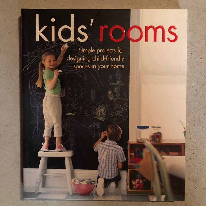 Kids Rooms Simple Projects O/P