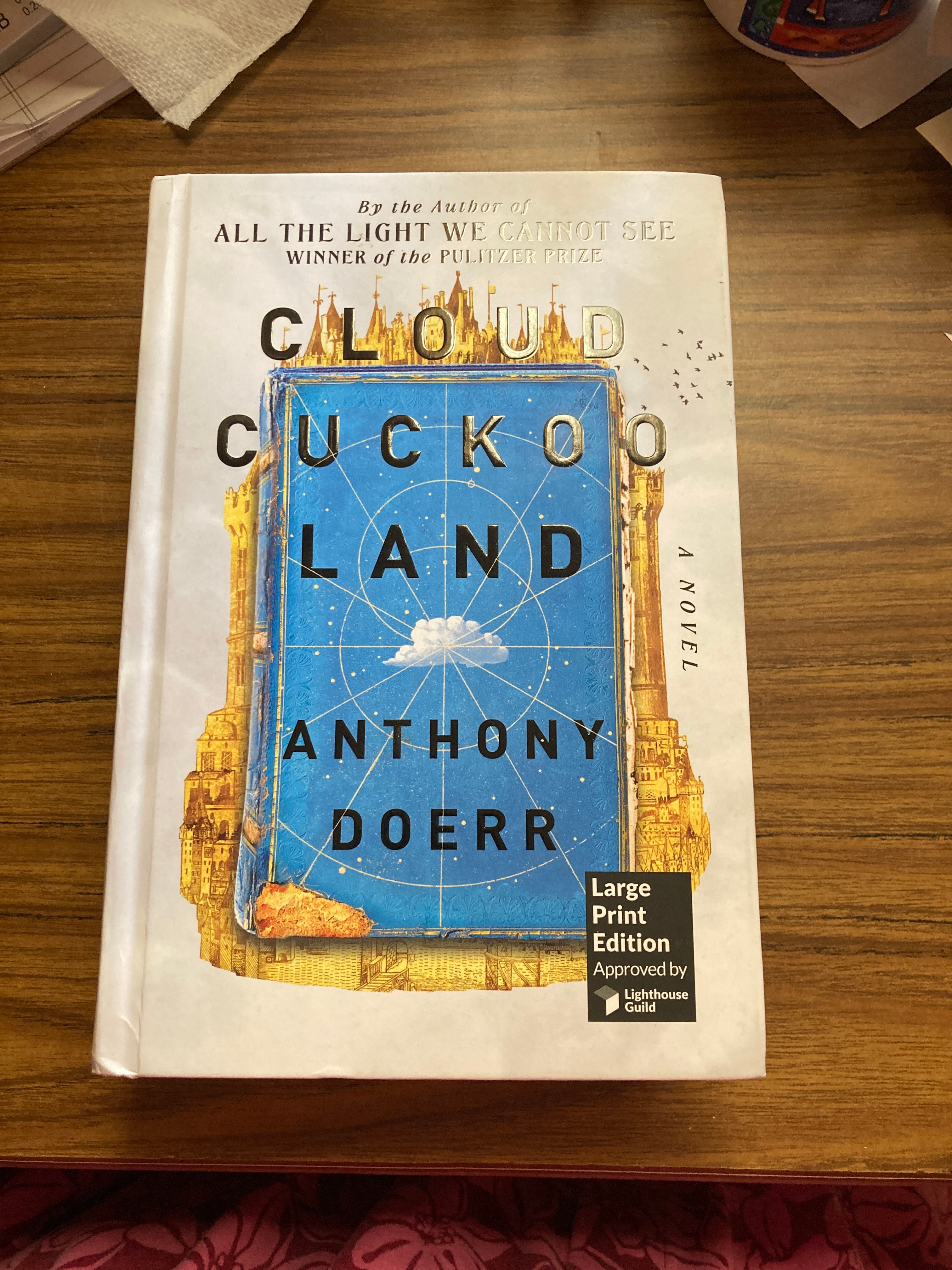 Cloud Cuckoo Land (Large Print Edition)