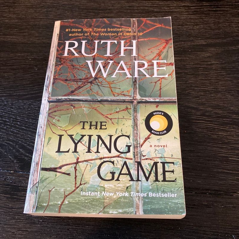 The Lying Game