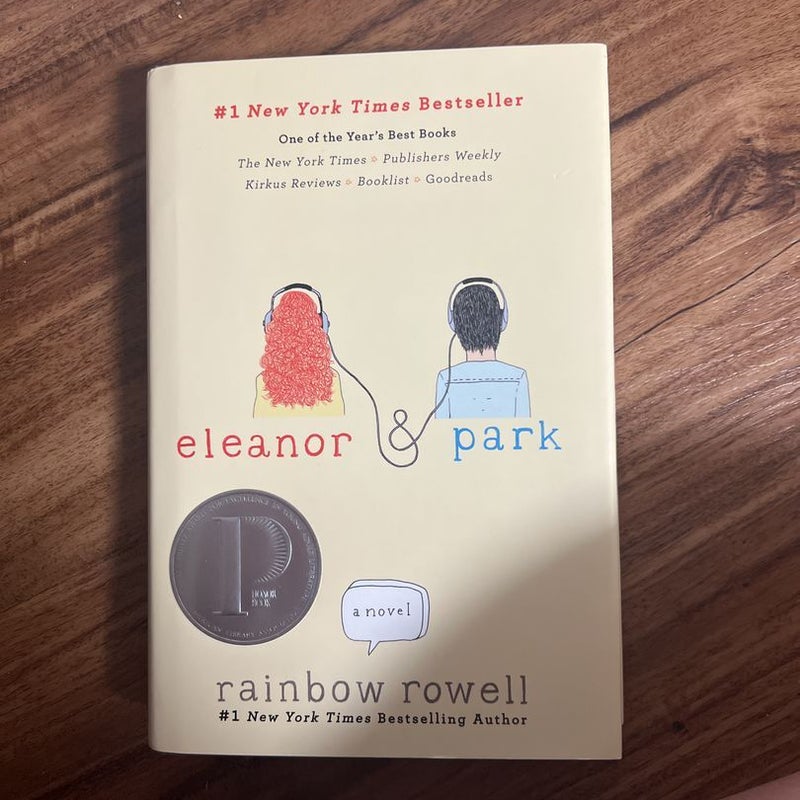 Eleanor and Park