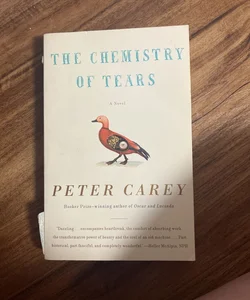 The Chemistry of Tears