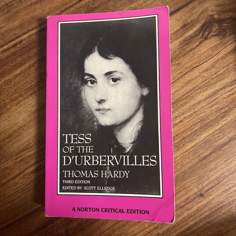 Tess of the D'urbervilles