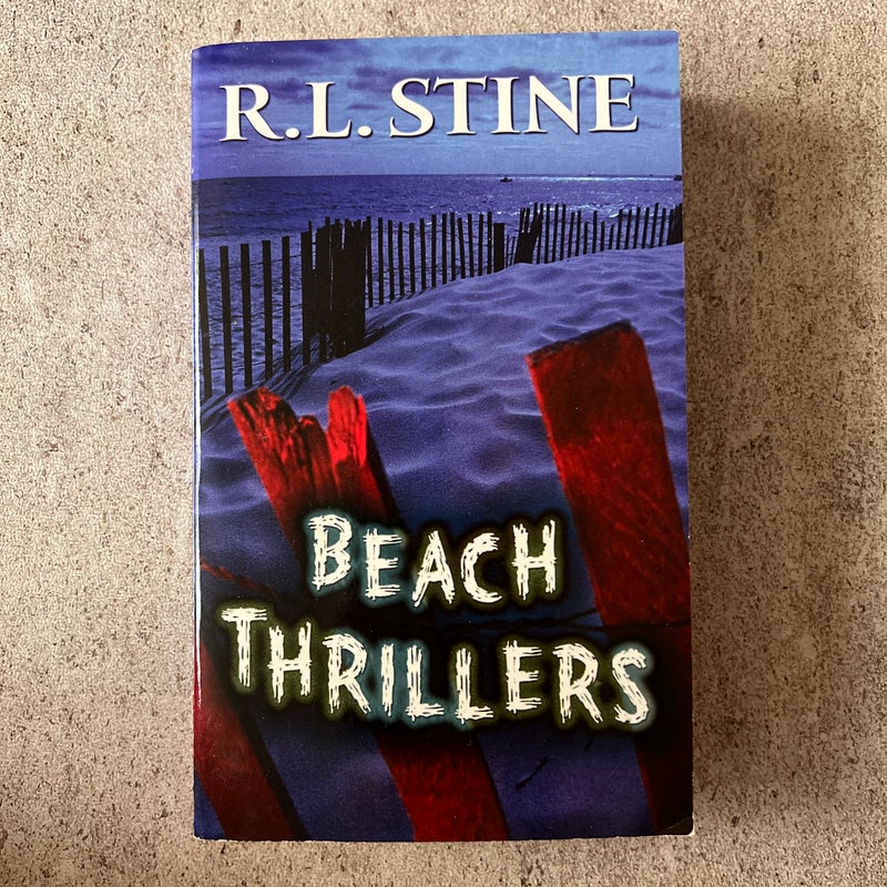 Beach Thrillers