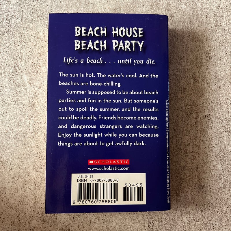 Beach Thrillers