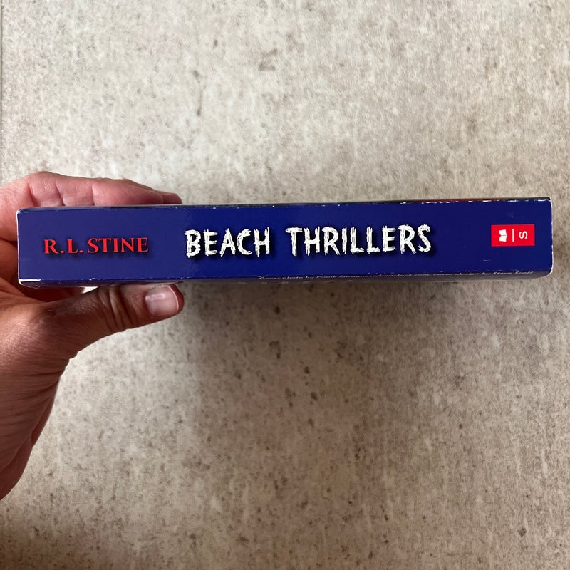 Beach Thrillers