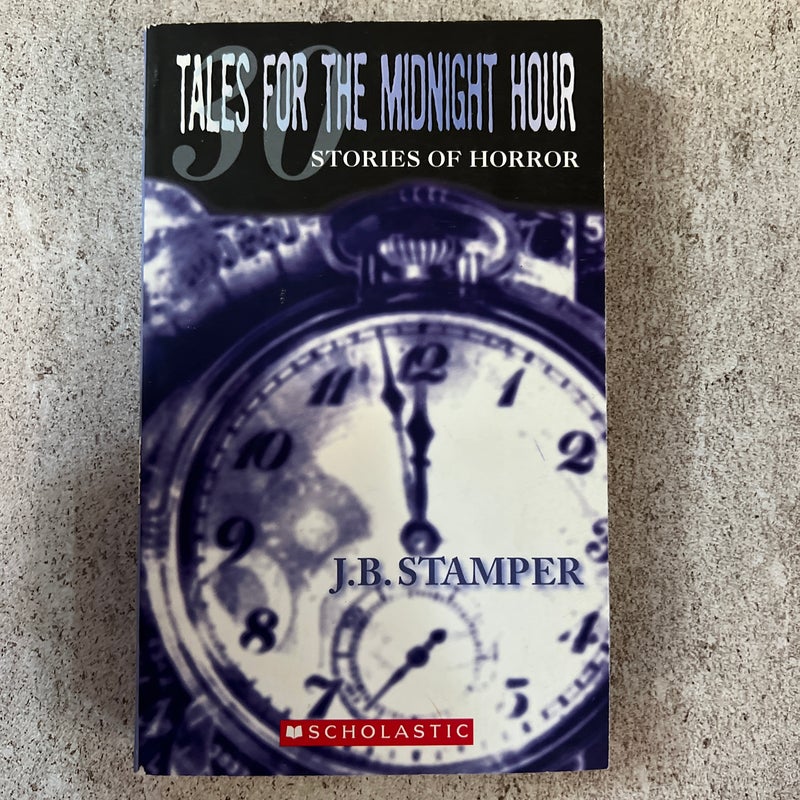 Tales for the midnight Hour 