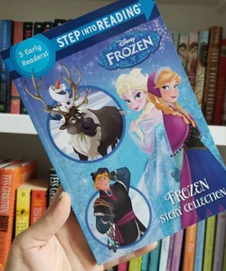 Frozen Story Collection (Disney Frozen)