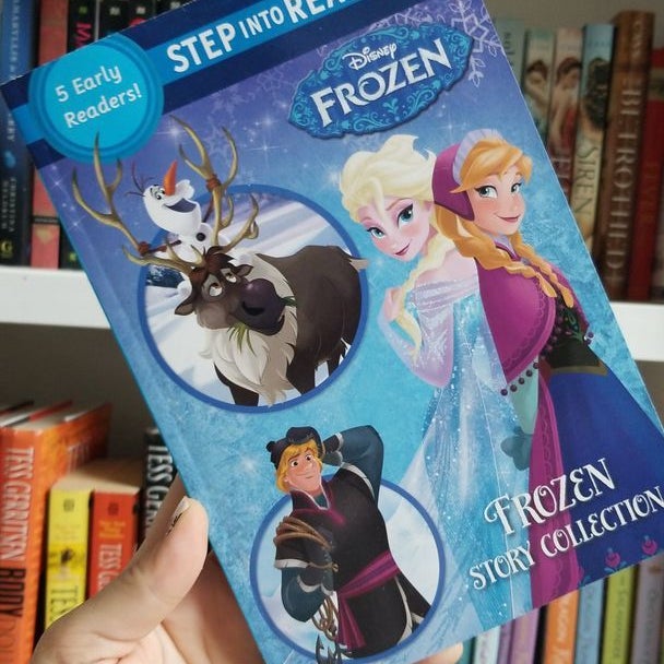 Frozen. Baby box. Ediz. a colori. Con 4 personaggi - Libro Disney Libri  2023, Baby box