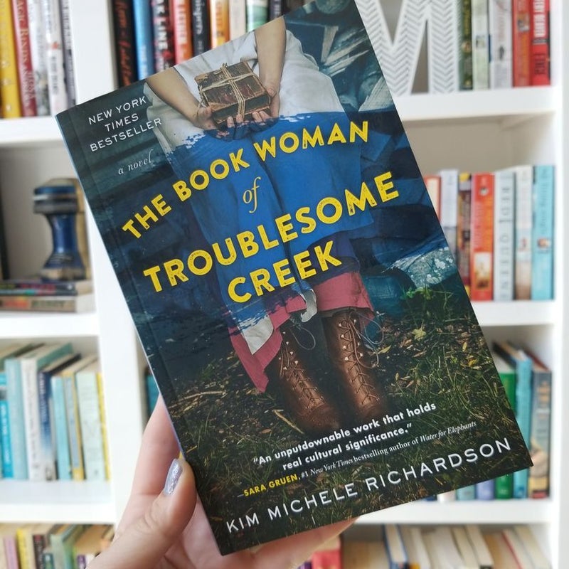 The Book Woman of Troublesome Creek