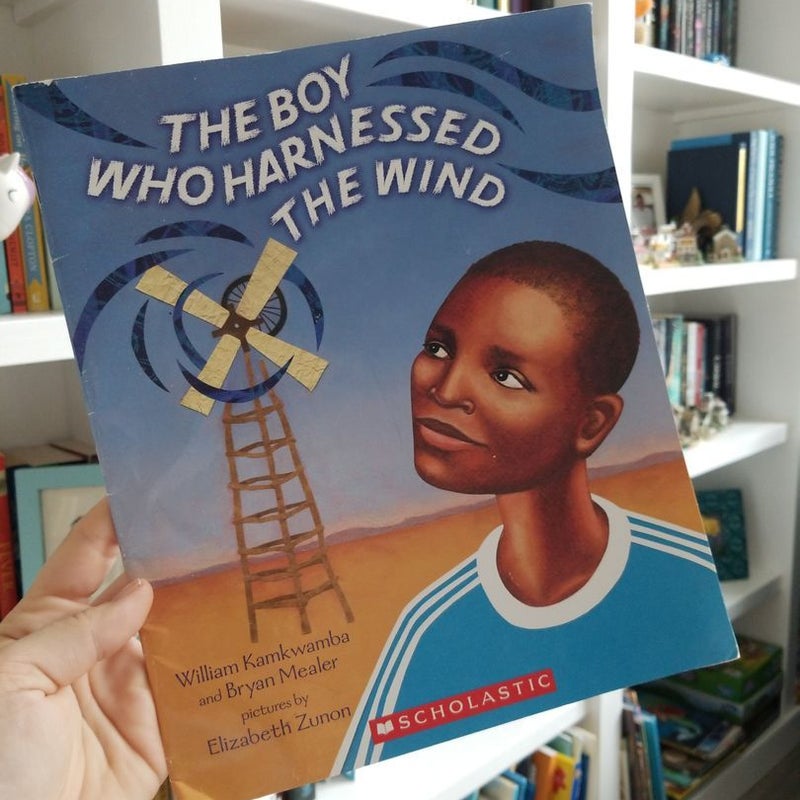 The Boy Who Harnessed The Wind