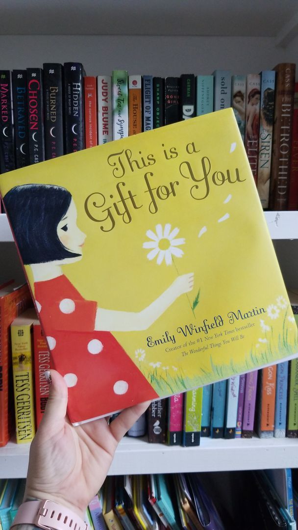 This Is a Gift for You