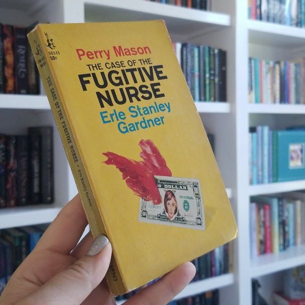 The Case of the Fugitive Nurse