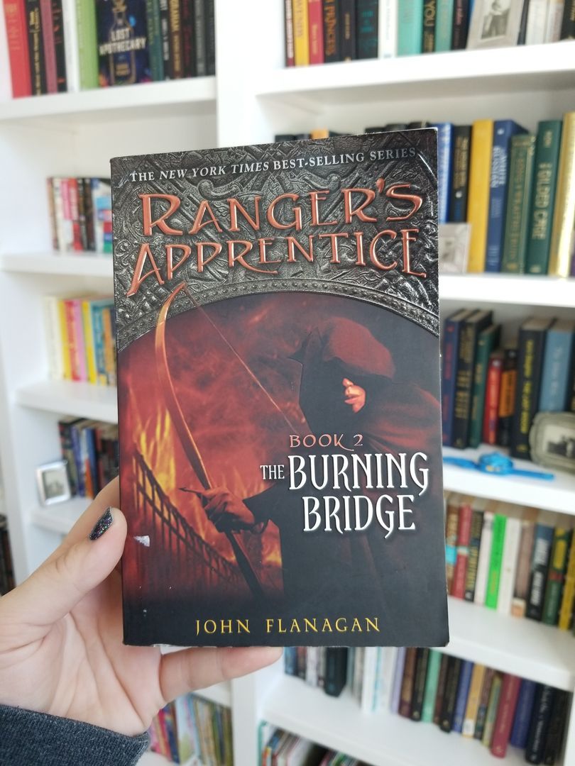 The Burning Bridge