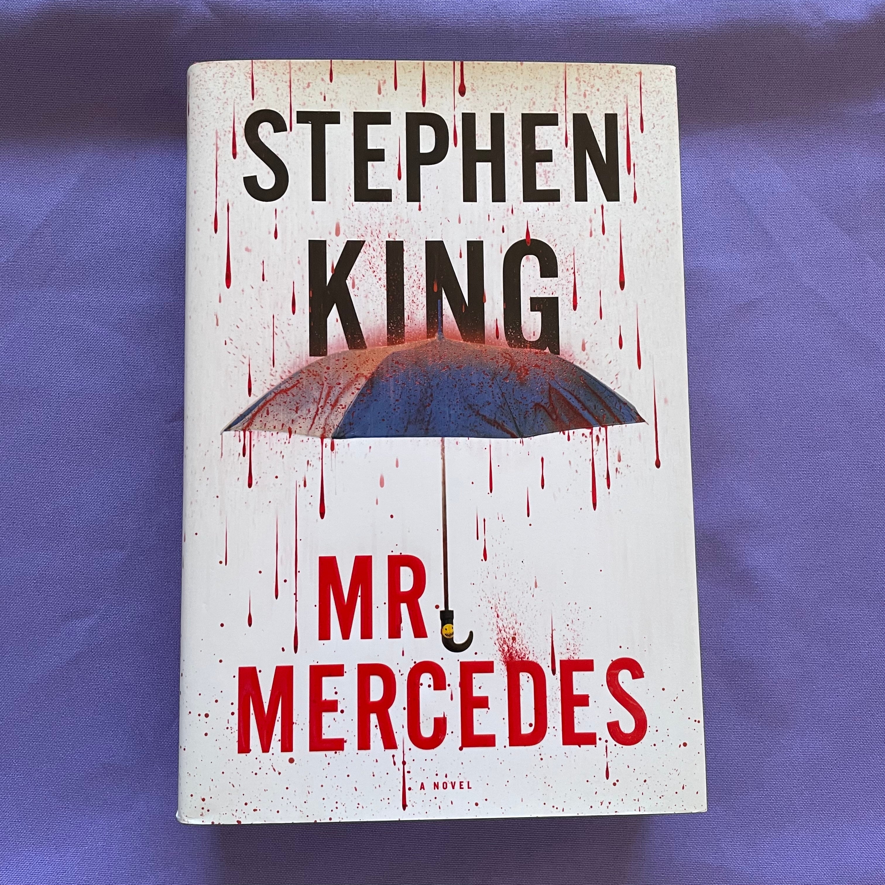 Mr. Mercedes