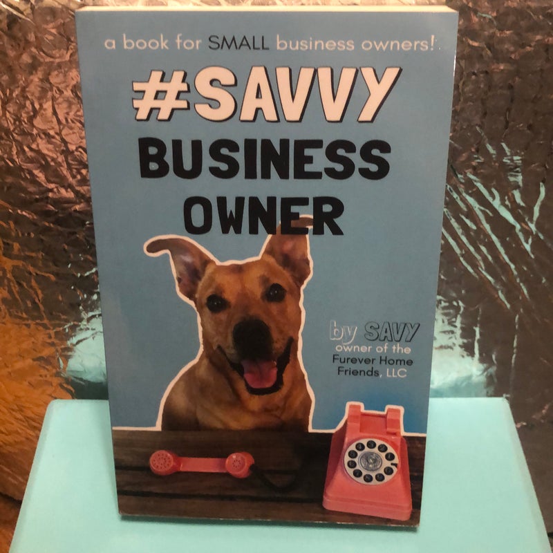 #SavvyBusinessOwner