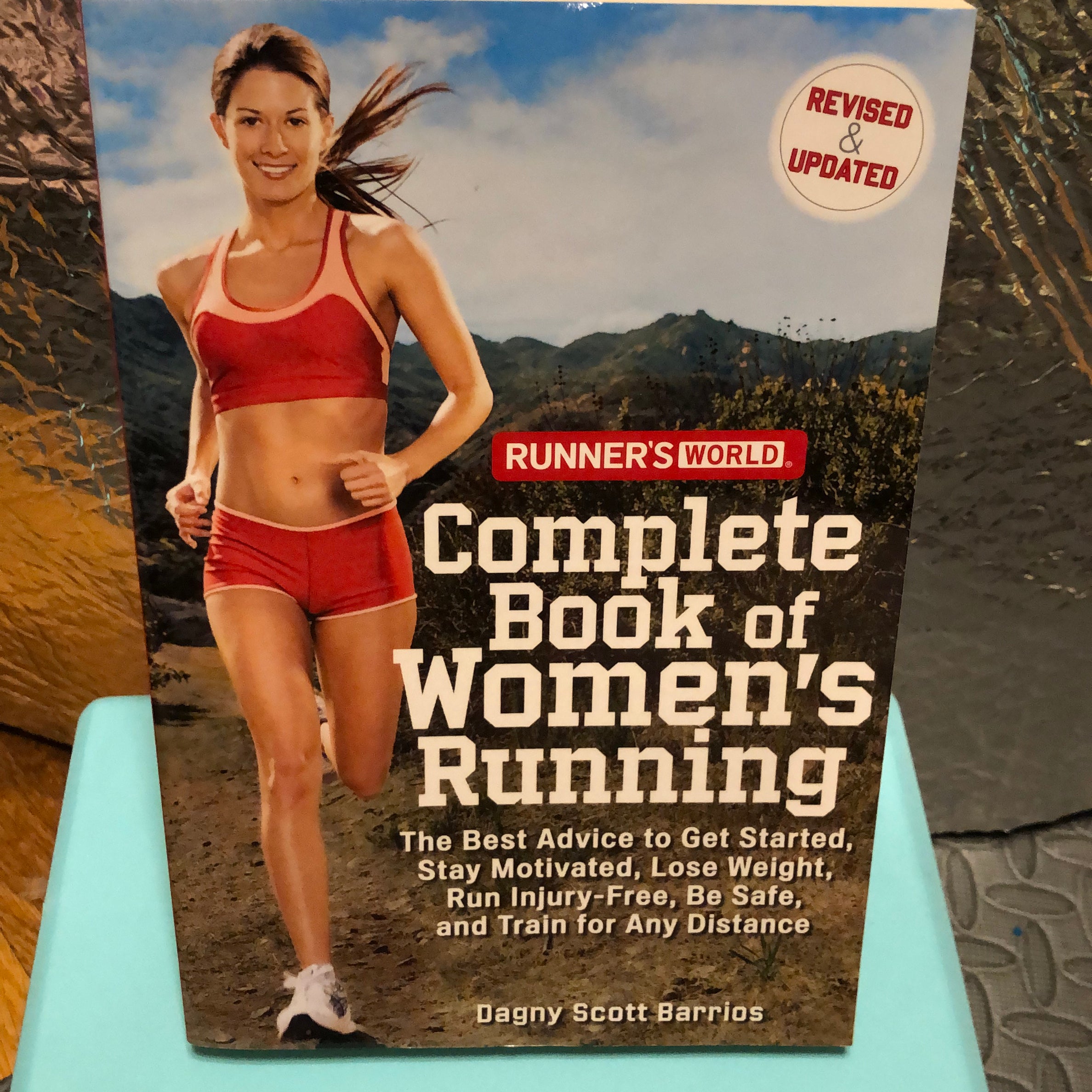 Runner's World Complete Book of Women's Running