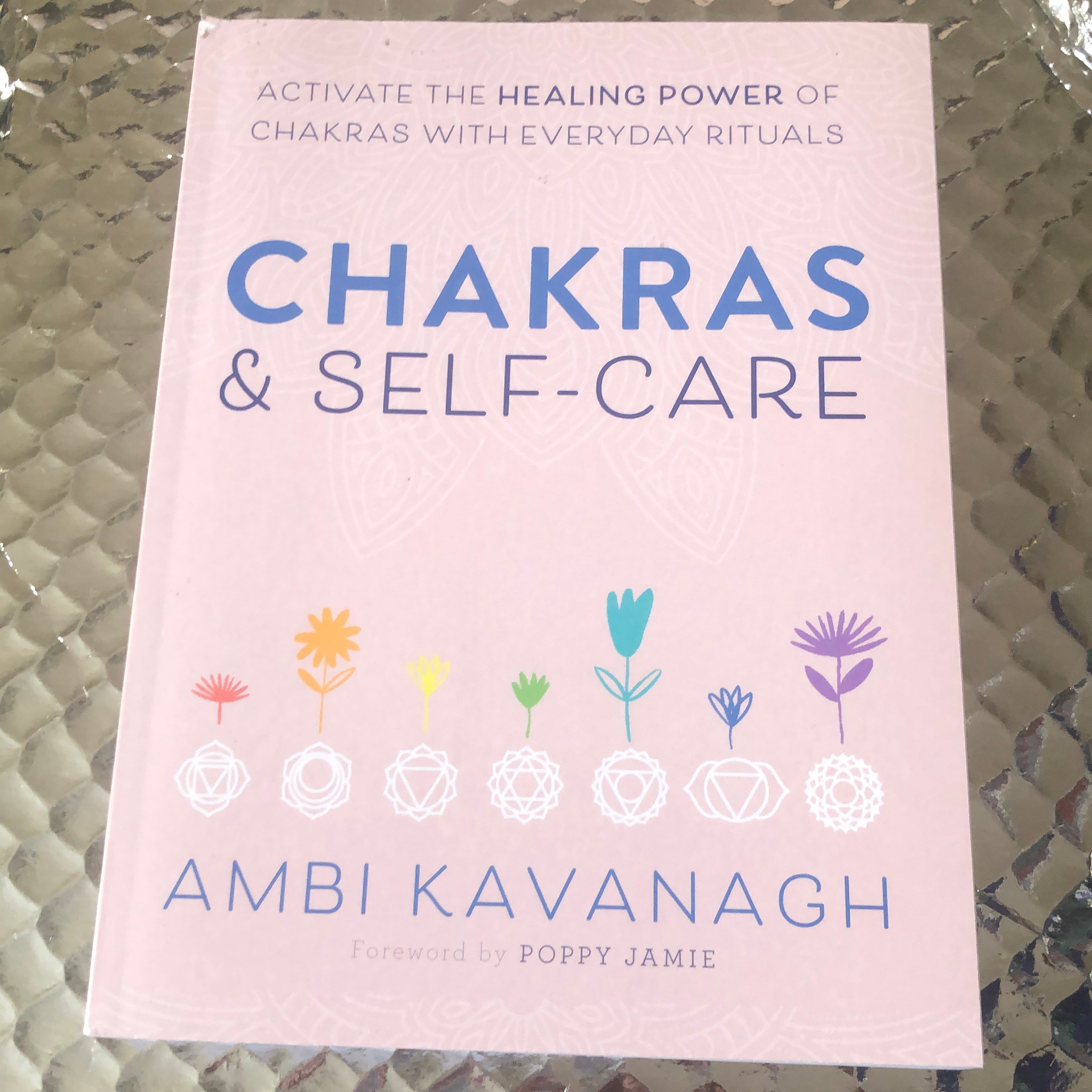 Chakras and Self-Care