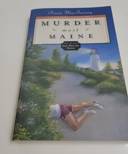 Murder Most Maine