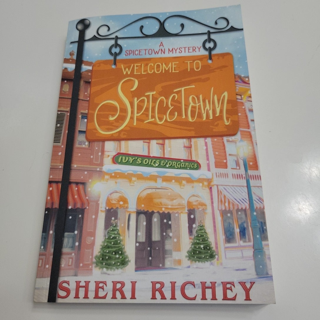 Welcome to Spicetown