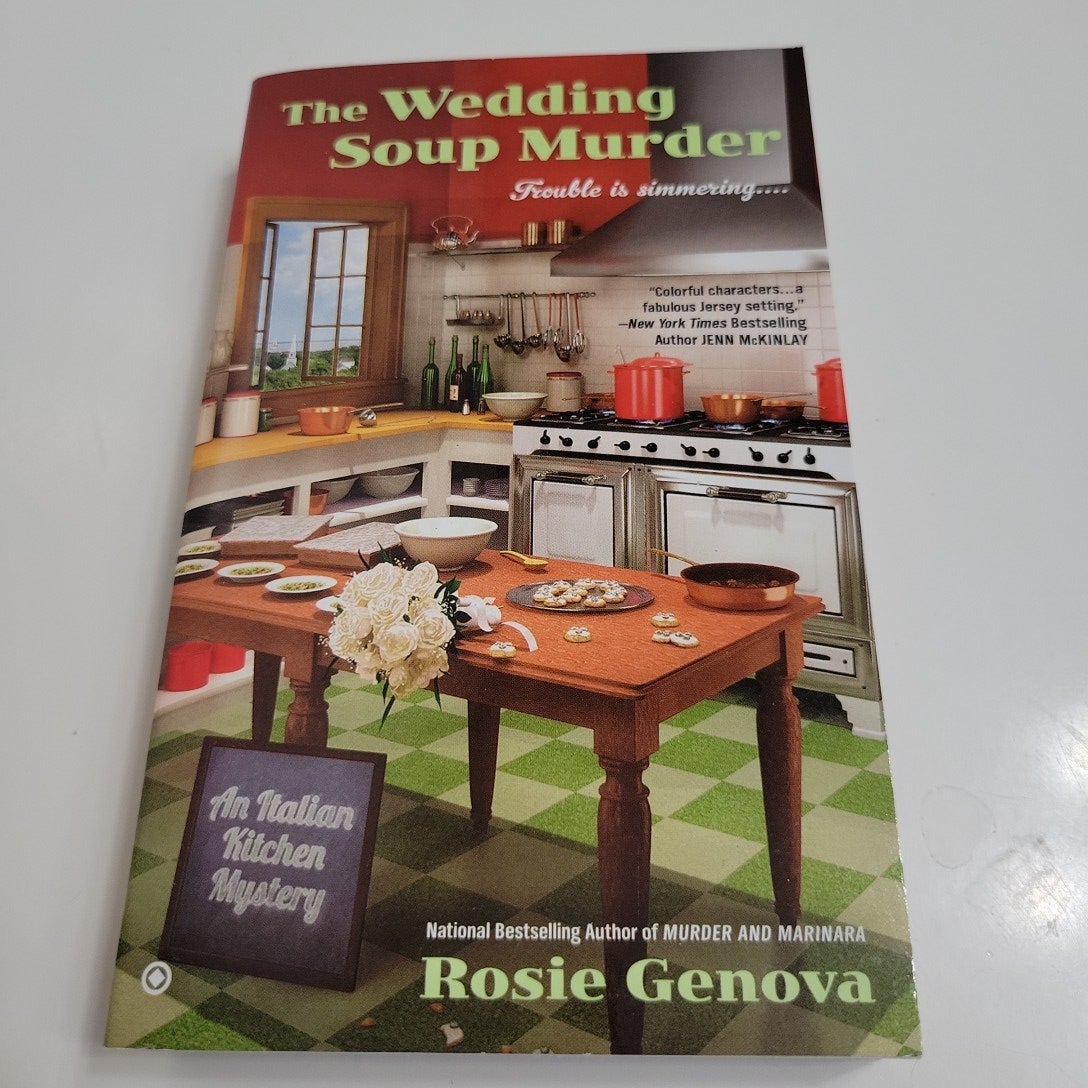 The Wedding Soup Murder