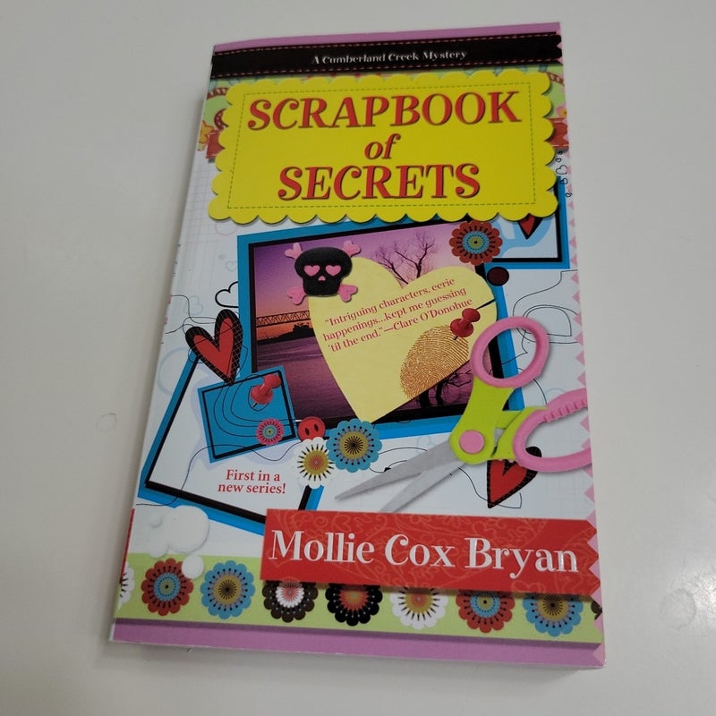 Scrapbook of Secrets