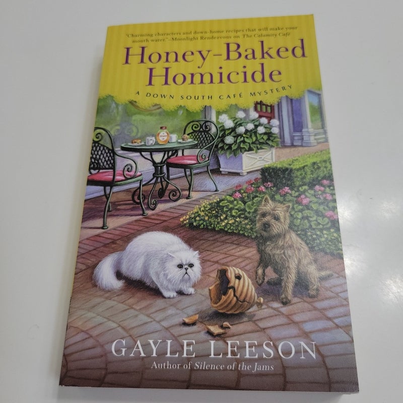 Honey-Baked Homicide