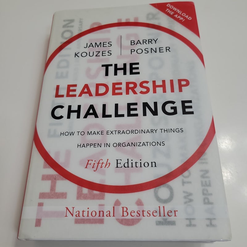 The Leadership Challenge