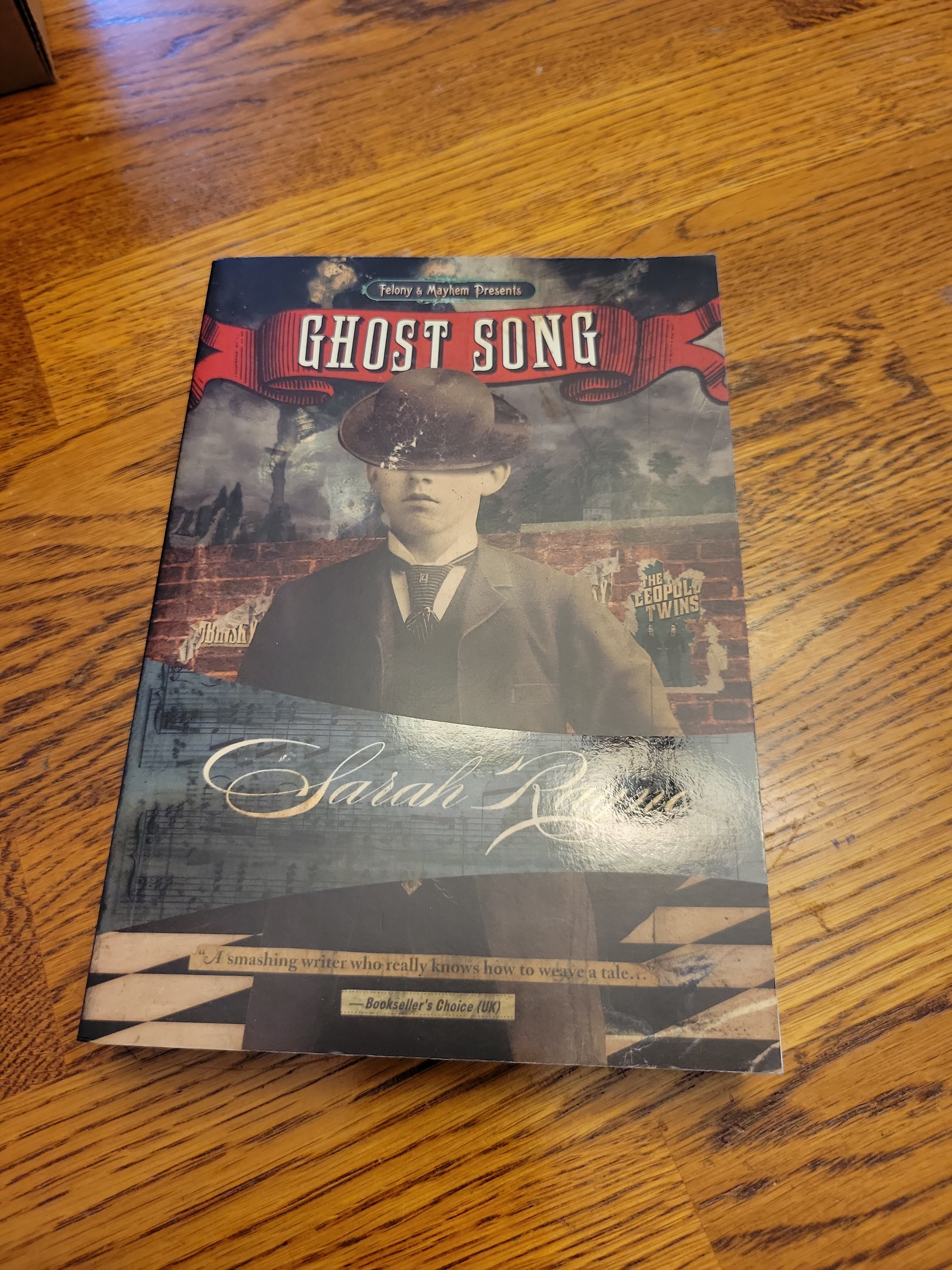 Ghost Song