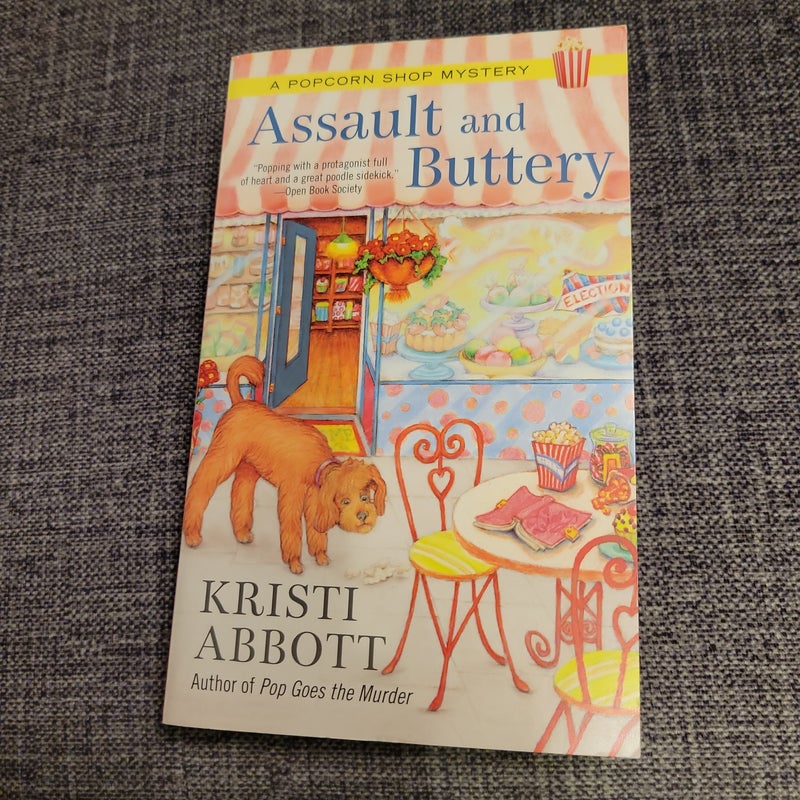 Assault and Buttery