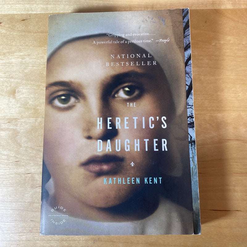 The Heretic's Daughter 