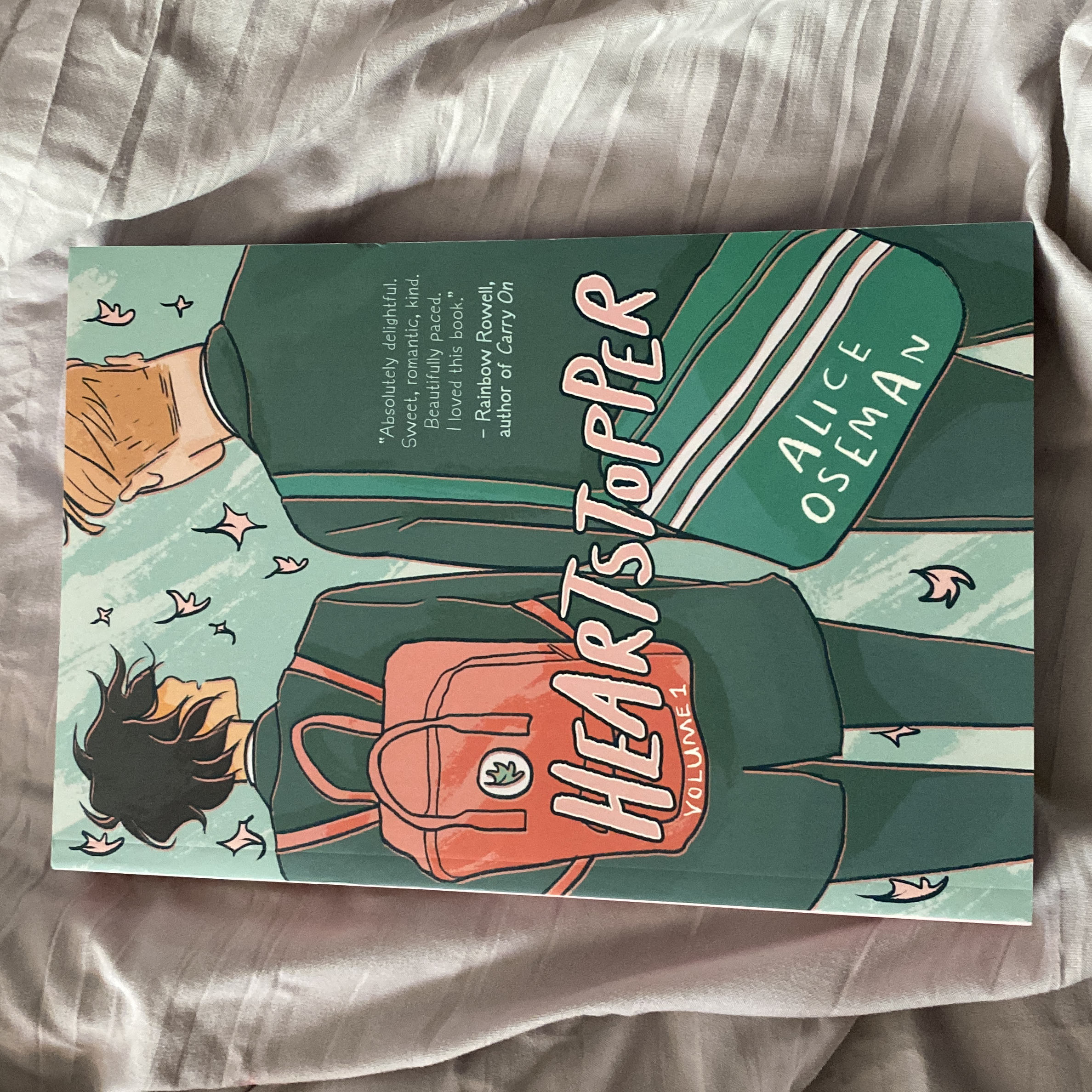 Heartstopper: Volume 1