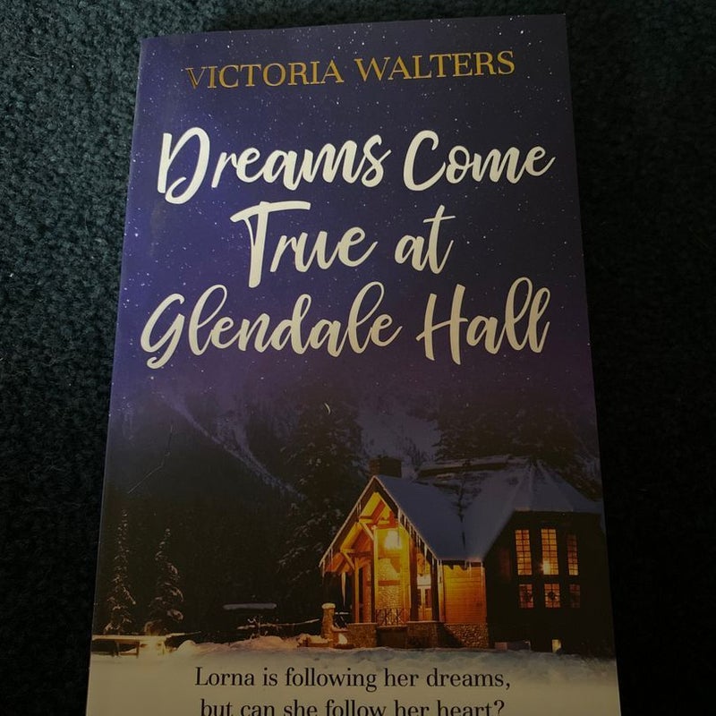 Dreams Come True at Glendale Hall