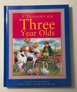 A Treasury for Three Year Olds