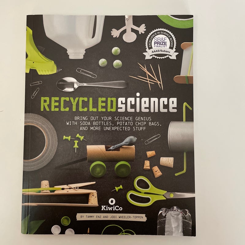 Recycled science 