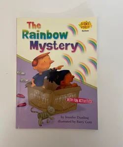 The rainbow mystery 