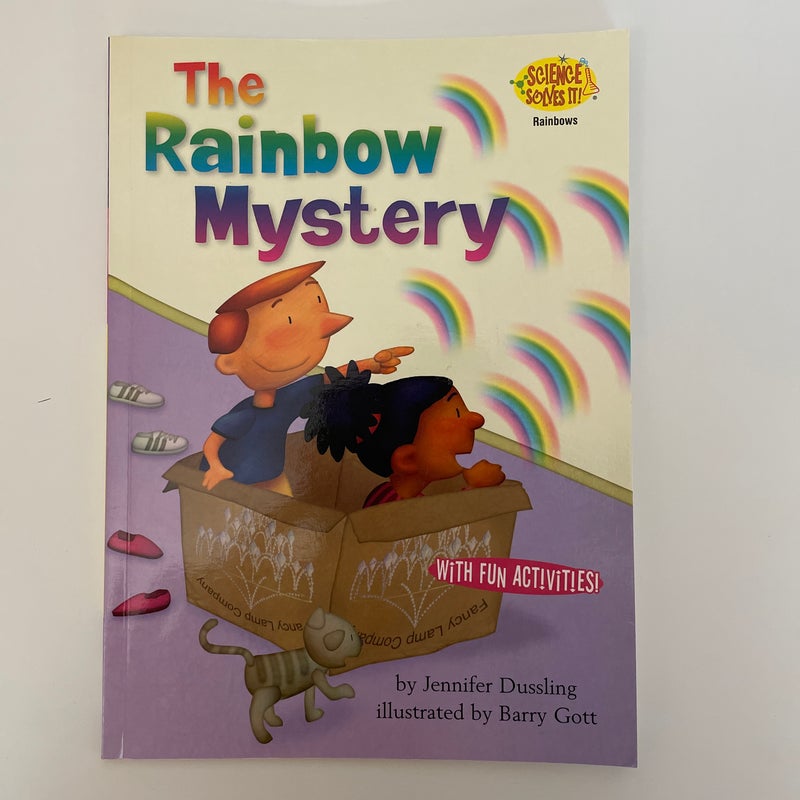 The rainbow mystery 