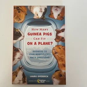 How Many Guinea Pigs Can Fit on a Plane?