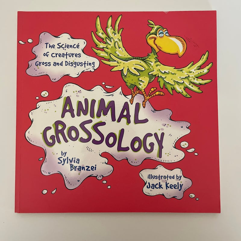 Animal Grossology