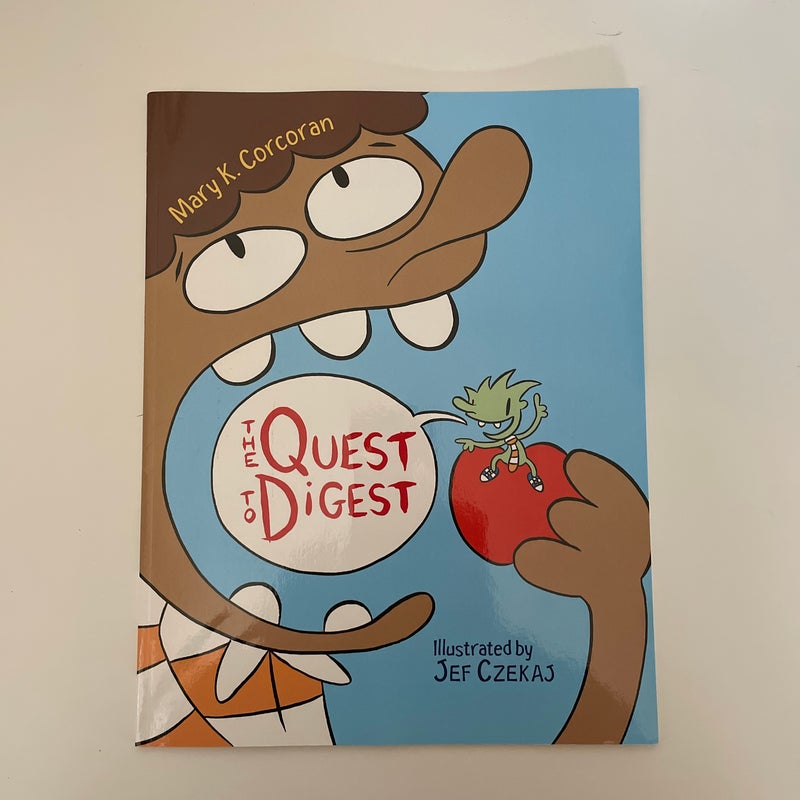 The Quest to Digest