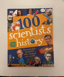 100 scientists who changed history