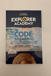 Explorer Academy Codebreaking Activity Adventure