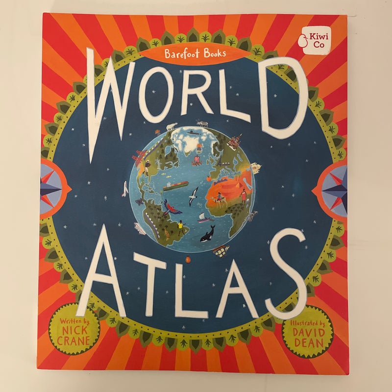 World Atlas 