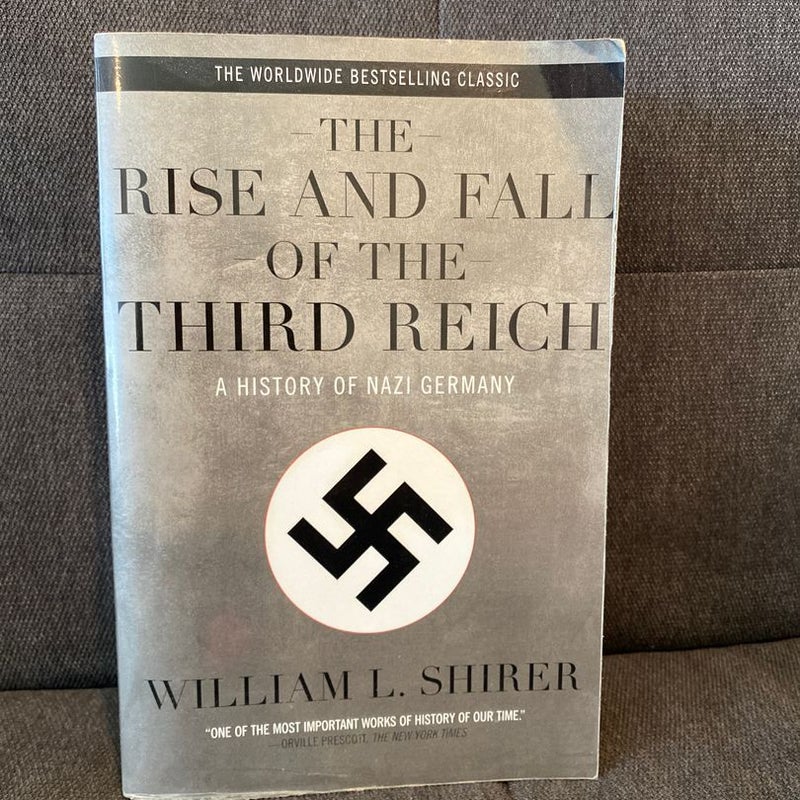 The Rise and Fall of the Third Reich