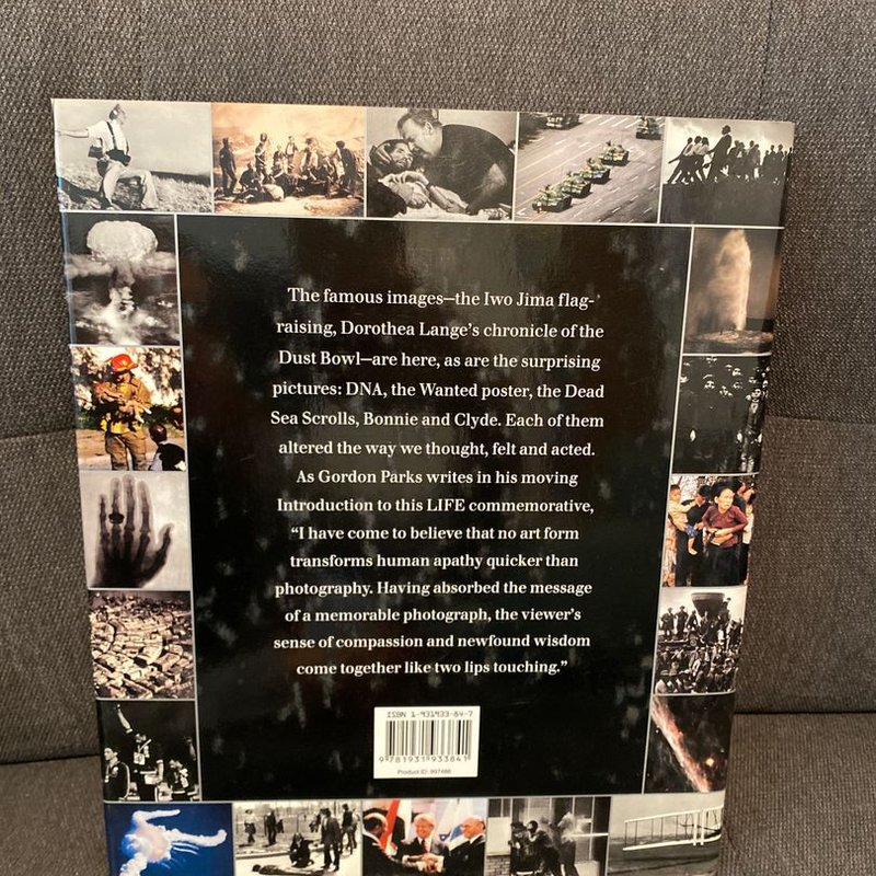 TIME 100 PHOTOS THAT CHANGED THE WORLD visual data 7