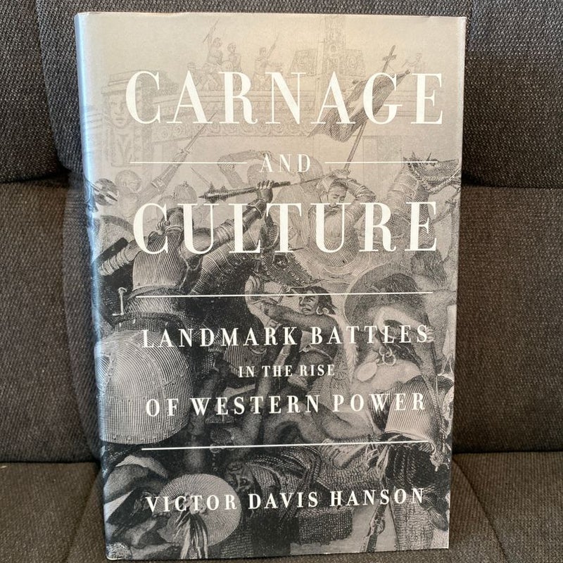 Carnage and Culture