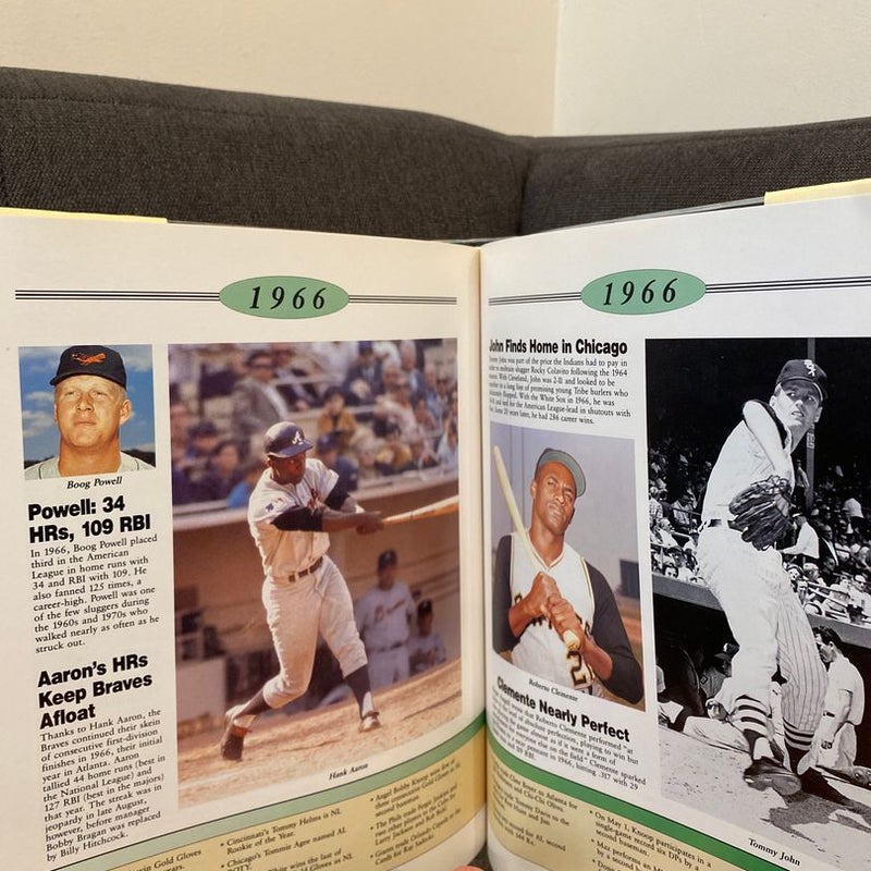 20th Century Baseball Chronicle