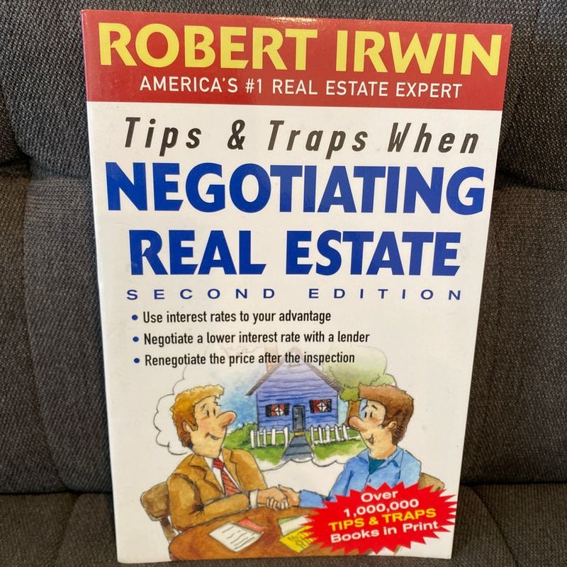 Tips and Traps When Negotiating Real Estate