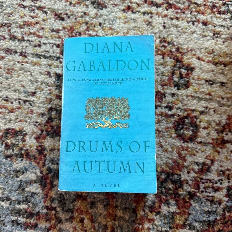 Drums of Autumn