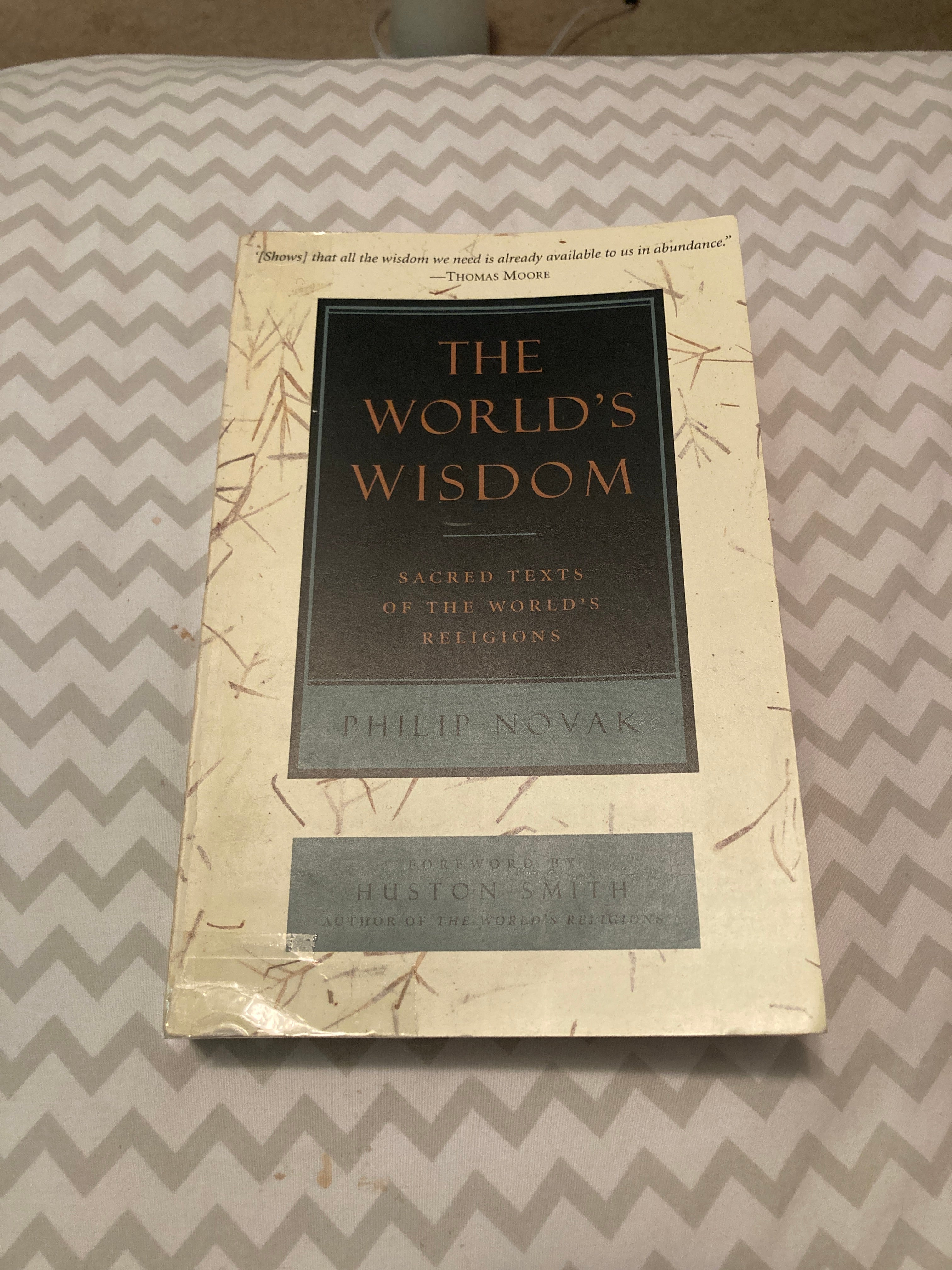 The World's Wisdom