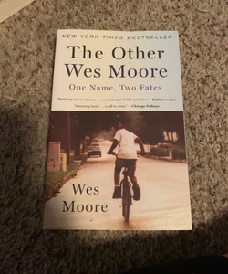 The Other Wes Moore